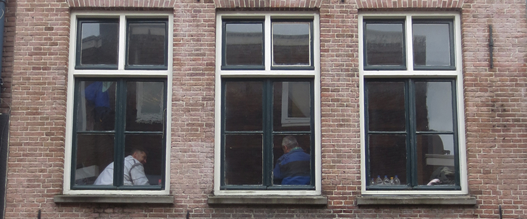 Renovatie/oude drukkerij