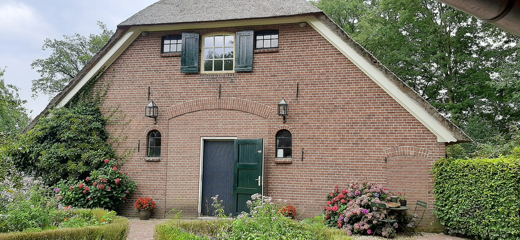Verbouw