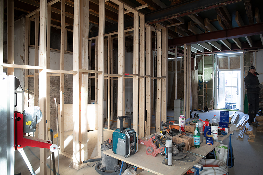 Renovatie/compleet